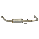 2004 Toyota Tundra Catalytic Converter EPA Approved 1