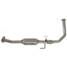 Eastern Catalytic 40779 Catalytic Converter EPA Approved 2