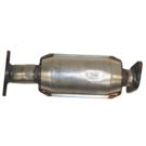 BuyAutoParts 45-600895W Catalytic Converter EPA Approved and o2 Sensor 2