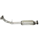 2006 Honda Insight Catalytic Converter EPA Approved and o2 Sensor 2