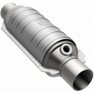 MagnaFlow Exhaust Products 408034 Catalytic Converter CARB Approved 2