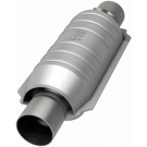 MagnaFlow Exhaust Products 408034 Catalytic Converter CARB Approved 4