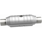1999 Isuzu Oasis Catalytic Converter CARB Approved 3