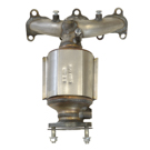 Eastern Catalytic 40807 Catalytic Converter EPA Approved 3
