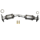 2007 Nissan Sentra Catalytic Converter EPA Approved 1