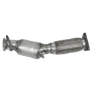 2006 Volkswagen Touareg Catalytic Converter EPA Approved 1