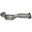 2004 Volkswagen Touareg Catalytic Converter EPA Approved 1