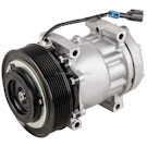 2010 Freightliner Century Class A/C Compressor 1