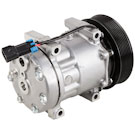 2010 Freightliner Century Class A/C Compressor 2