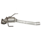 2007 Volkswagen Touareg Catalytic Converter EPA Approved 1