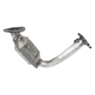 2008 Chevrolet Equinox Catalytic Converter EPA Approved 1