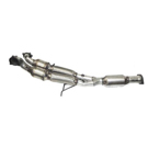 2004 Volvo S80 Catalytic Converter EPA Approved 1