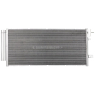 2012 Chevrolet Sonic A/C Condenser 2