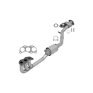 2007 Subaru B9 Tribeca Catalytic Converter w/ Exhaust Manifold 1
