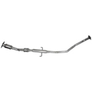 BuyAutoParts 45-600925W Catalytic Converter EPA Approved and o2 Sensor 2