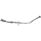 2011 Toyota Corolla Catalytic Converter EPA Approved 1