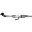 2010 Saab 9-3 Catalytic Converter EPA Approved 1