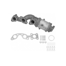 2003 Nissan Frontier Catalytic Converter w/ Exhaust Manifold 1