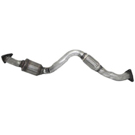 2007 Audi Q7 Catalytic Converter EPA Approved 1
