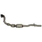 1999 Volvo V70 Catalytic Converter EPA Approved 1