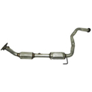 2017 Toyota Tundra Catalytic Converter EPA Approved 1