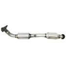BuyAutoParts 45-600975W Catalytic Converter EPA Approved and o2 Sensor 2