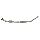 2003 Pontiac Vibe Catalytic Converter EPA Approved 1