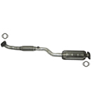 2004 Hyundai Elantra Catalytic Converter EPA Approved 1