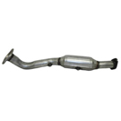 2004 Honda Element Catalytic Converter EPA Approved and o2 Sensor 2