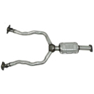 1992 Lexus SC400 Catalytic Converter EPA Approved 1