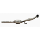 2000 Volkswagen Golf Catalytic Converter EPA Approved 2