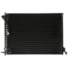 1987 Volvo 760 A/C Condenser 1