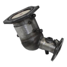 2014 Nissan Pathfinder Catalytic Converter EPA Approved 1