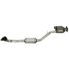 2002 Subaru Outback Catalytic Converter EPA Approved and o2 Sensor 2