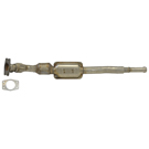 2000 Volvo V70 Catalytic Converter EPA Approved 2