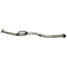 BuyAutoParts 45-601085W Catalytic Converter EPA Approved and o2 Sensor 2