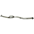 2008 Subaru Outback Catalytic Converter EPA Approved 1