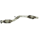 2007 Audi S4 Catalytic Converter EPA Approved 1