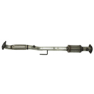2012 Nissan Altima Catalytic Converter EPA Approved and o2 Sensor 2