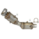 2014 Toyota Prius V Catalytic Converter EPA Approved 1