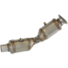 2011 Toyota Prius Catalytic Converter EPA Approved 2