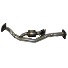 1999 Lexus ES300 Catalytic Converter EPA Approved 1