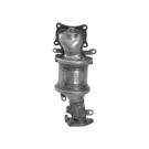2017 Honda Pilot Catalytic Converter w/ Exhaust Manifold 2