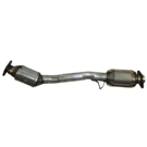 2015 Subaru BRZ Catalytic Converter EPA Approved 1