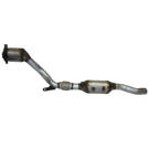 2004 Audi A6 Quattro Catalytic Converter EPA Approved 1