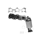 2004 Suzuki XL-7 Catalytic Converter w/ Exhaust Manifold 1
