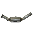 2006 Jaguar Vanden Plas Catalytic Converter EPA Approved 1