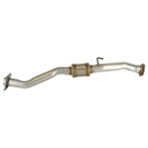 2007 Suzuki Grand Vitara Catalytic Converter EPA Approved 2