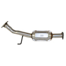 2010 Honda Civic Catalytic Converter EPA Approved 1