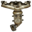 Eastern Catalytic 40963 Catalytic Converter EPA Approved 2